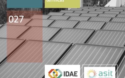 Guía Práctica para Rehabilitación de Instalaciones Solares Térmicas